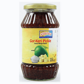 Ashoka Gor-keri Pickle